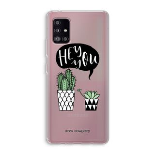 Hey you cactus