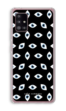 Eyes pattern
