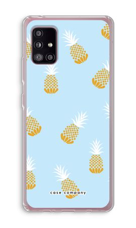 Little pineapples