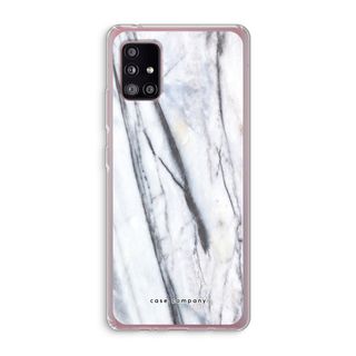 Striped marble