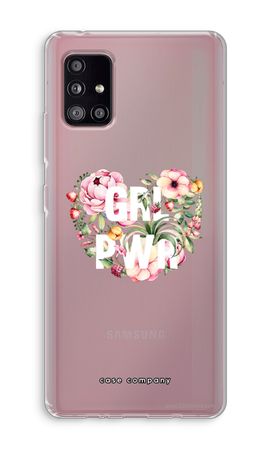 GRL PWR Flower