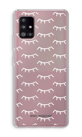 Eyelashes