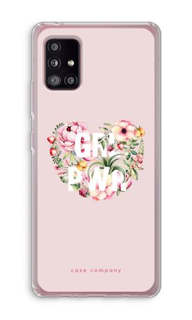 GRL PWR Flower