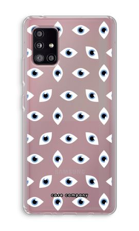 Eyes pattern