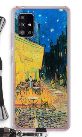 Café Terrace at Night