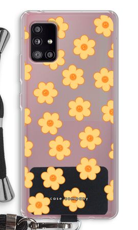 Yellow Smiley Flower