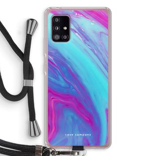 Bläulicher Regenbogen