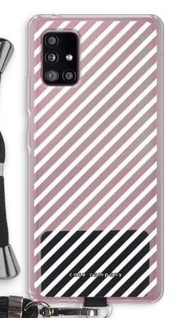 Stripes black and white