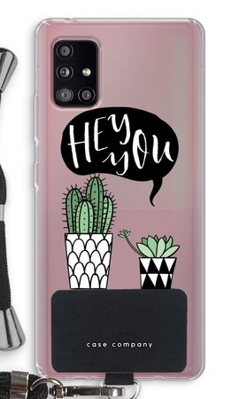 Hey you cactus