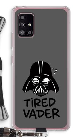 Tired Vader