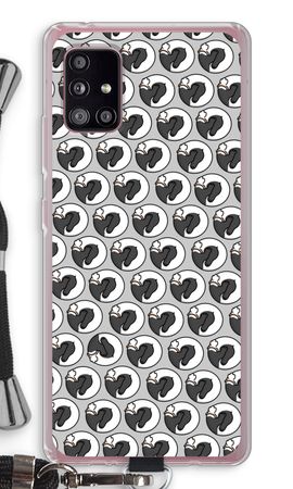 Full on panda