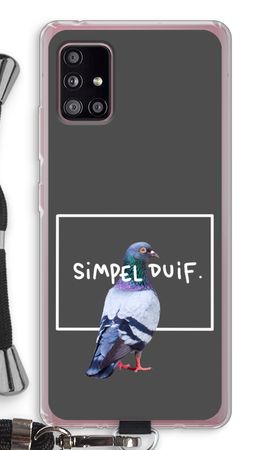 Simpel duif