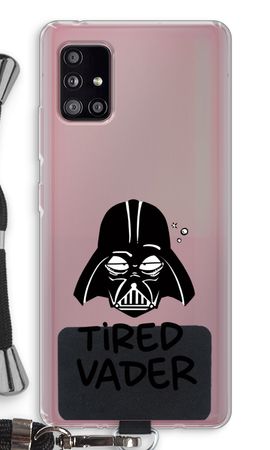 Tired Vader