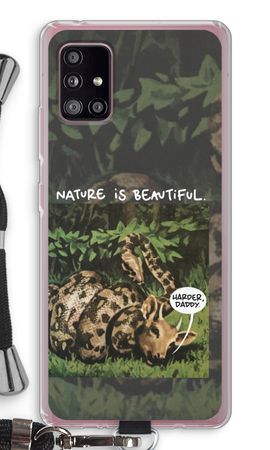 Nature is beautiful