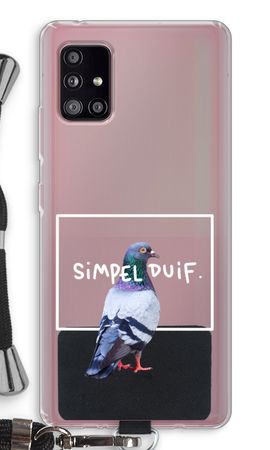 Simpel duif