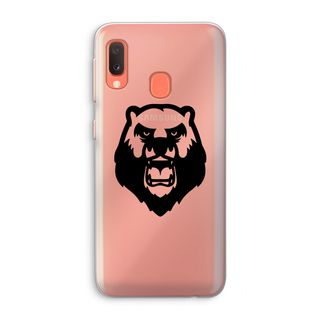 Angry Bear (black)