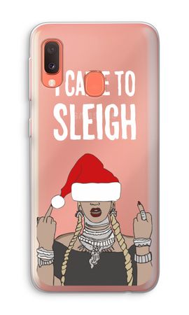 Came To Sleigh