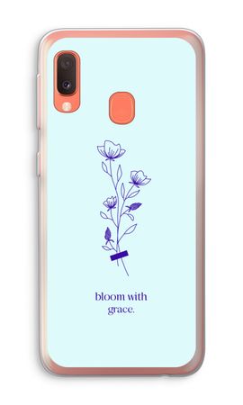 Bloom with grace