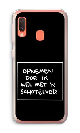 Schotelvod