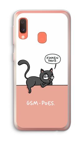 GSM poes