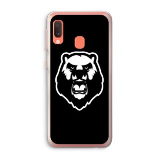 Angry Bear (black)