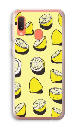 When Life Gives You Lemons...