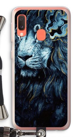 Darkness Lion