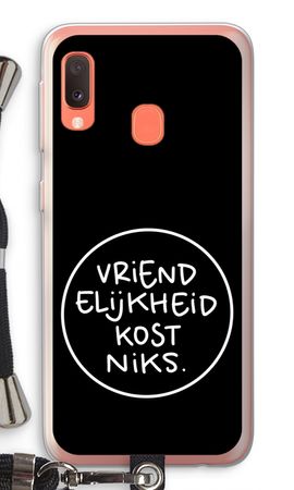 Vriendelijkheid