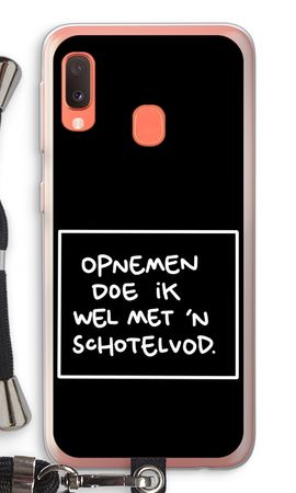 Schotelvod