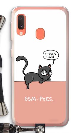 GSM poes