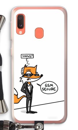 GSM secure