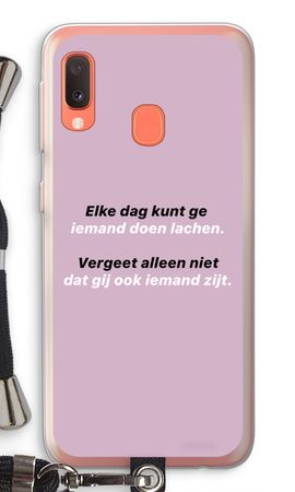 gij zijt ook iemand