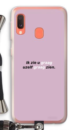 uzelf graag zien
