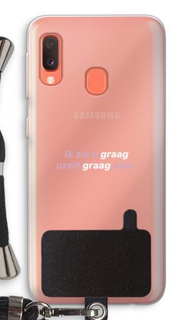 uzelf graag zien