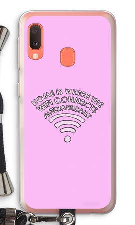 Home Is Where The Wifi Is