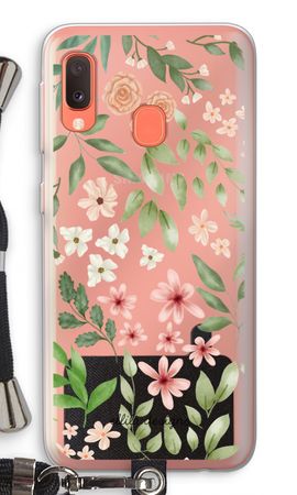 Botanical sweet flower heaven