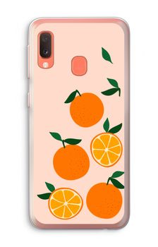 Will you be my clementine