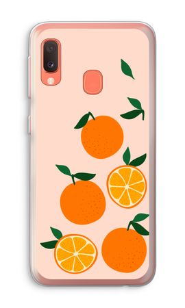 Will you be my clementine