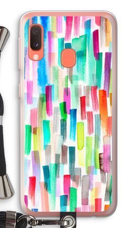 Colorful Brushstrokes