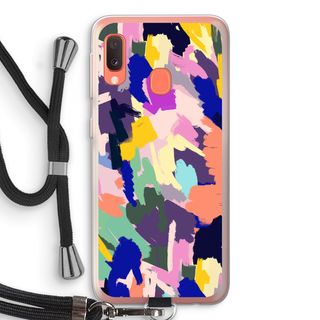 Modern Abstract Scratches