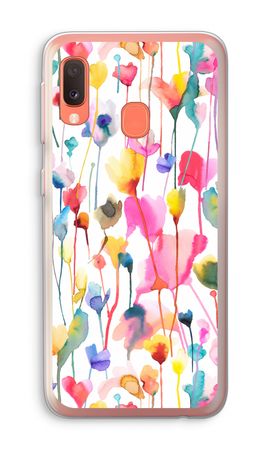 Wild Colorful Flowers