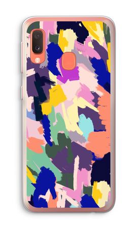 Modern Abstract Scratches