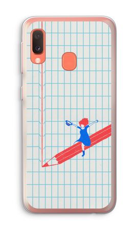 Checkered paper N°2