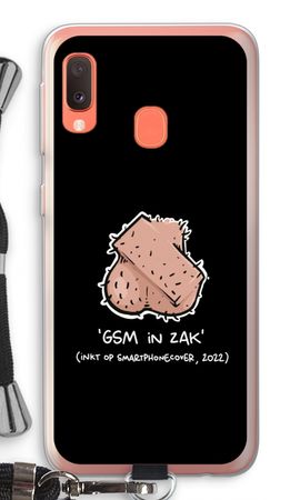 GSM in zak