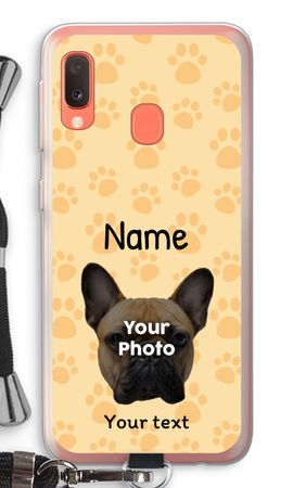 Personalized face - Pet