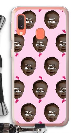 Personalized face - Baby