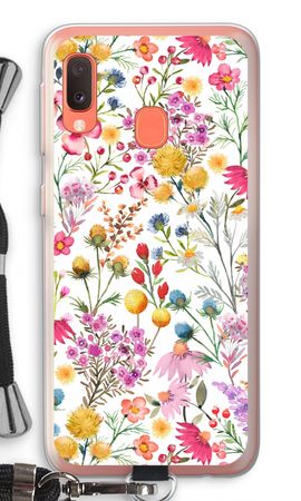 Delicate Plants and Flowers