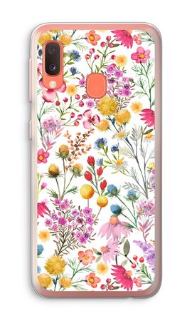 Delicate Plants and Flowers