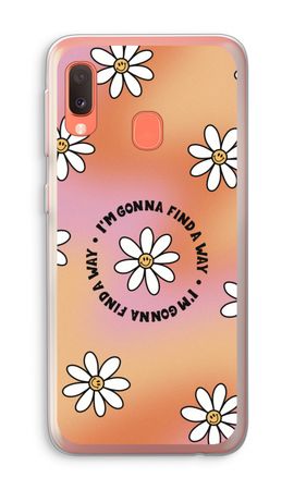 I'm gonna find a way