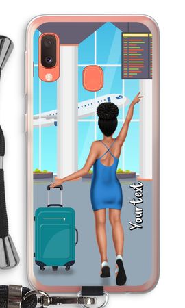 Leaving on a trip N°2